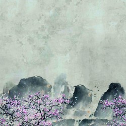 47383 Панно Marburg (Smart Art Gallery) (1*1) 3,4x2,12 винил на флизелине