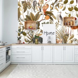 47387 Панно Marburg (Smart Art Gallery) (1*1) 3,4x2,65 винил на флизелине