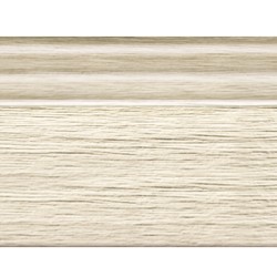 *Плинтус напольный DECOMASTER D233-1070ДМ (120*23*2400 мм)