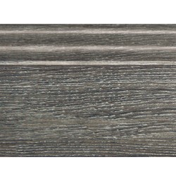 Плинтус напольный DECOMASTER D233-86 ШК/8 (120*23*2400мм)