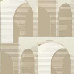 A 63302 Обои Grandeco (Ciara) (1*12) 10,05х0,53 винил на флизелине