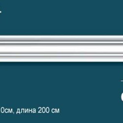 Молдинг Перфект Плюс P04