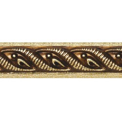 Молдинг DECOMASTER 118-28 (13*13*2400мм)