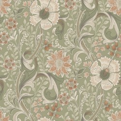 PH 3107 Обои Grandeco (Perfect Harmony) (1*12) 10,05х0,53 флизелин