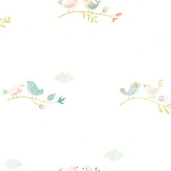 Обои Casadeco Rose & Nino 85586241