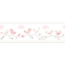 Обои Casadeco Rose & Nino 85594256